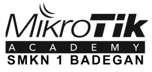 Logo MikroTik Academy